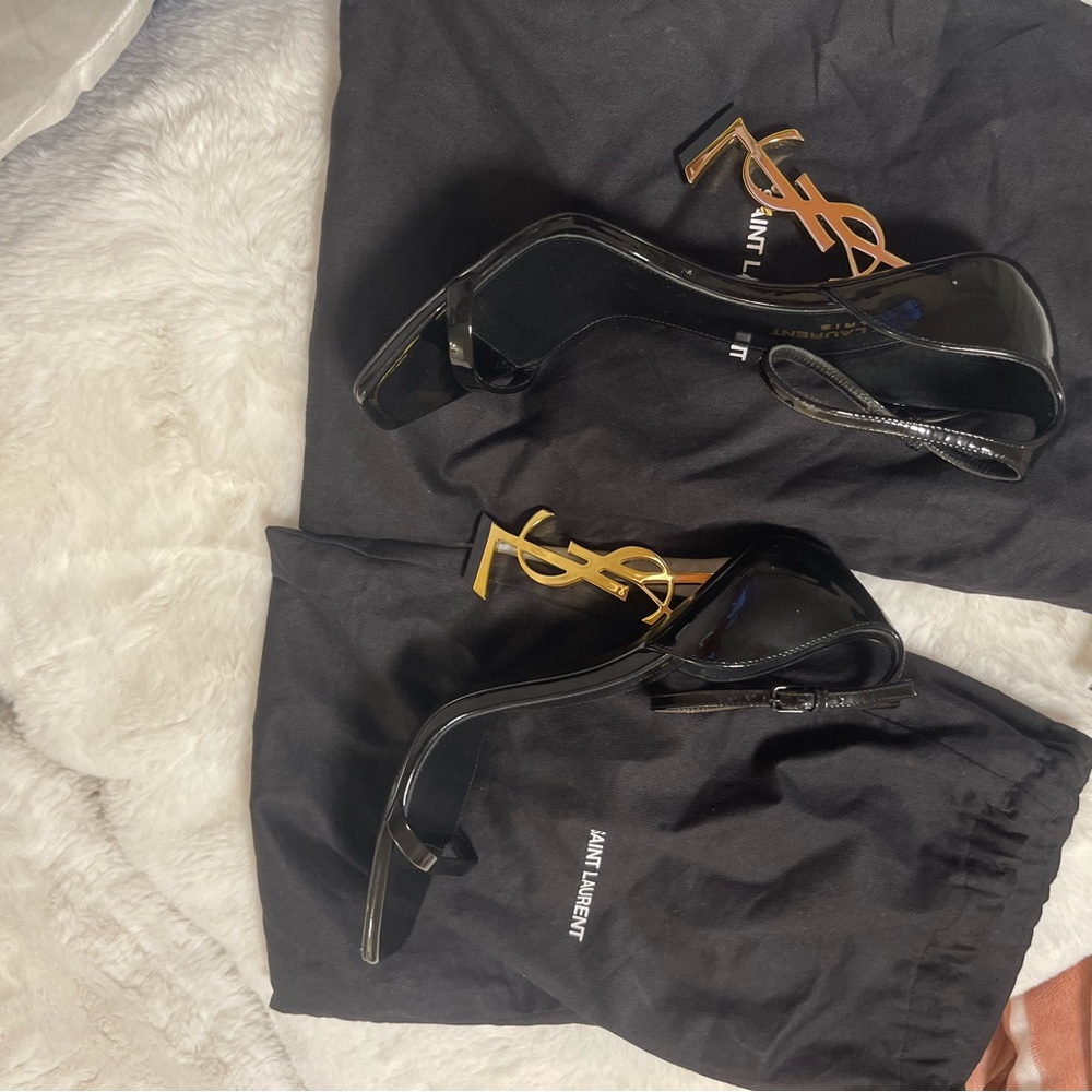 Ysl heels